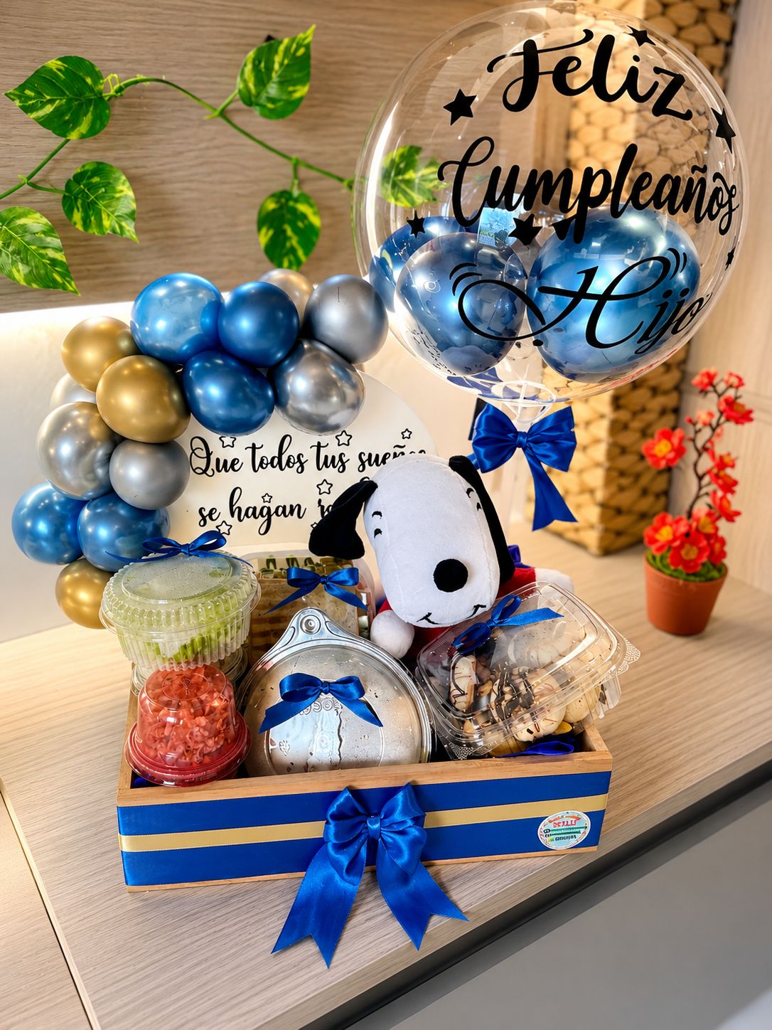Box Sorpresa Happy Birthday