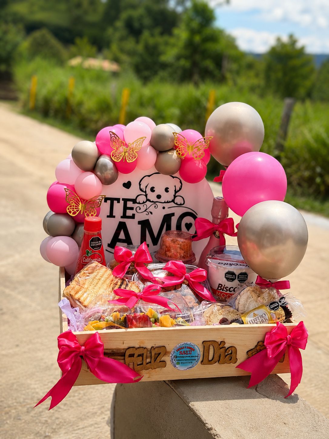 Sorpresa de amor