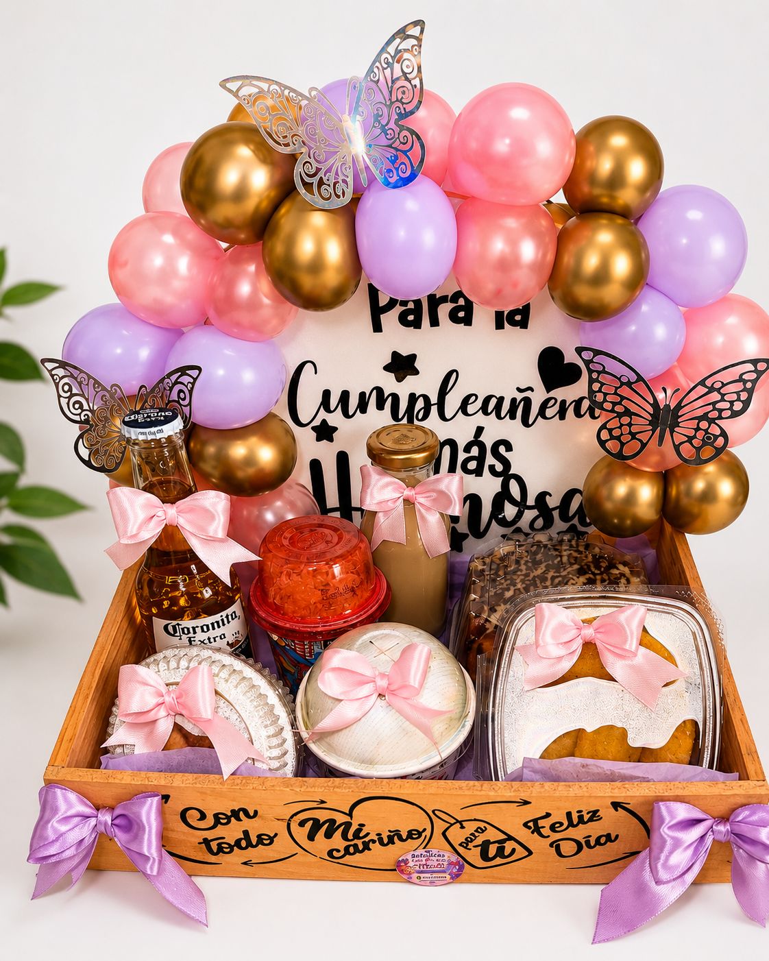 Desayunos Sorpresa