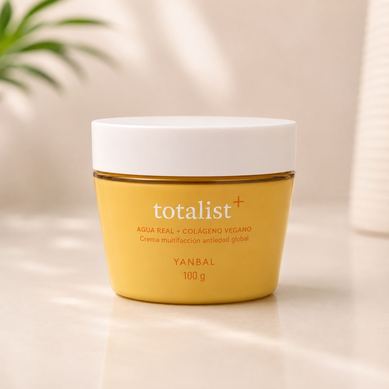 Crema antiedad
