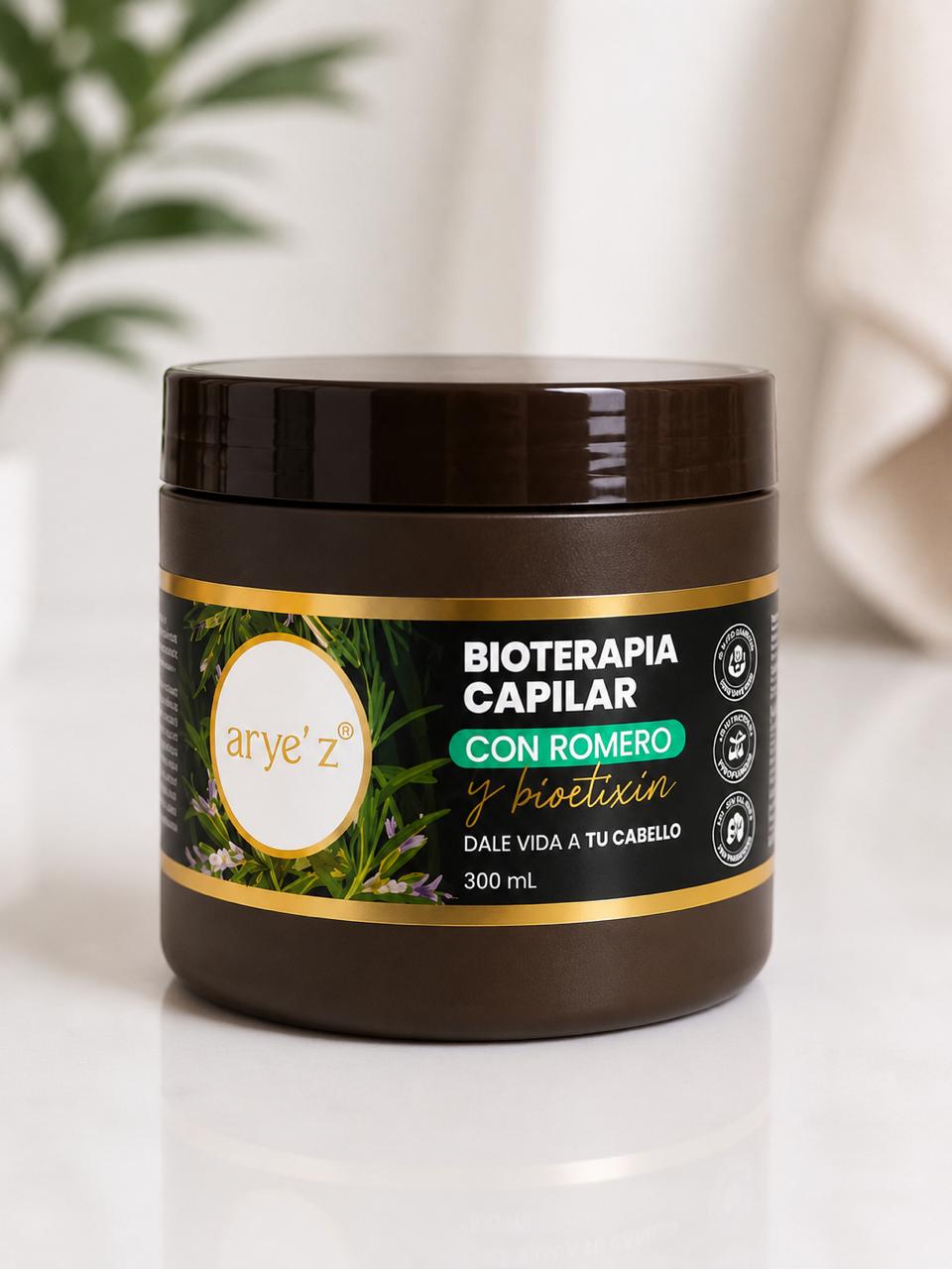 Bioterapia capilar