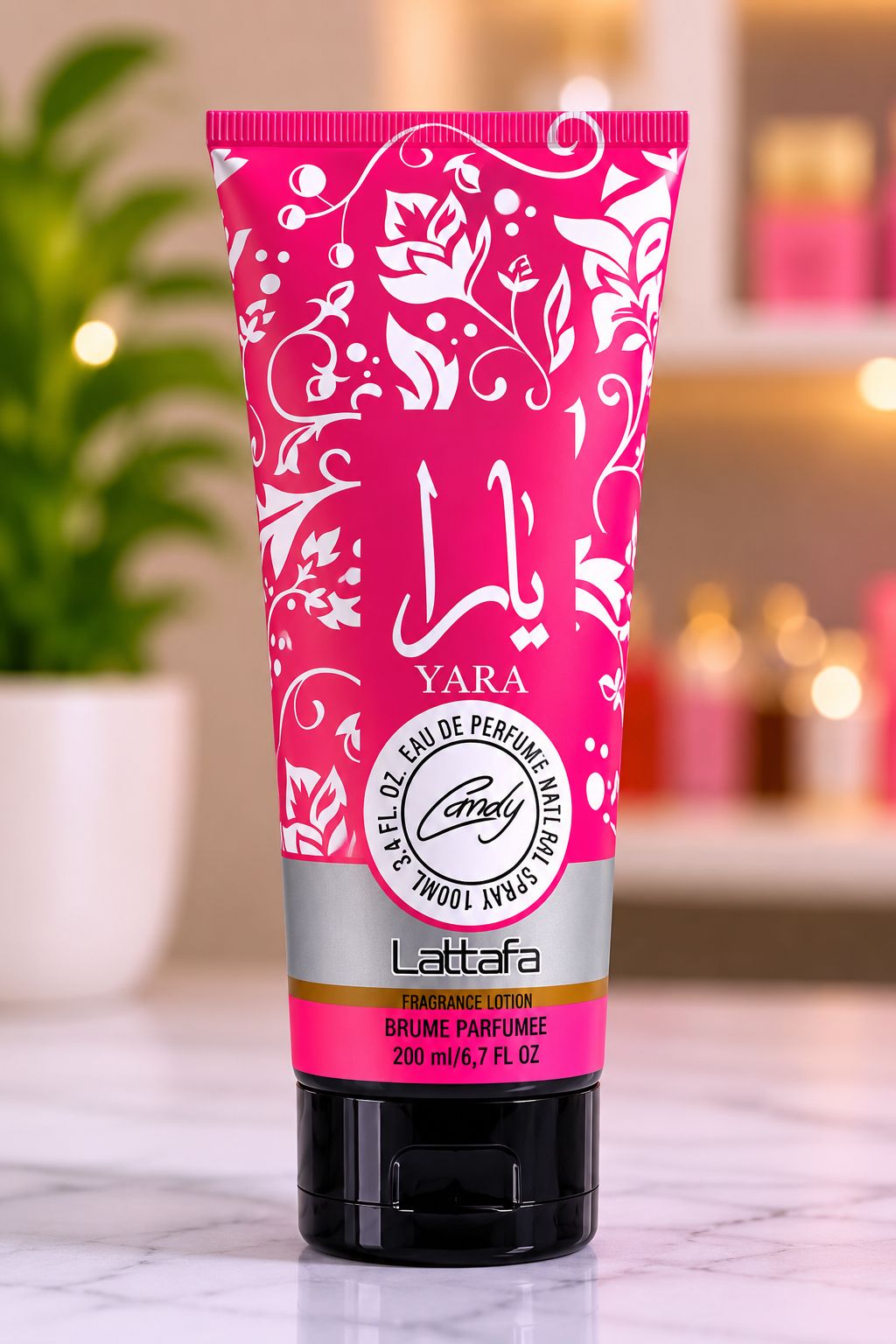 Crema para cuerpo